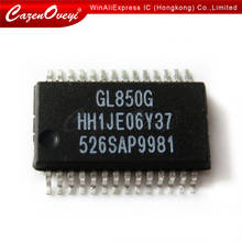 5 unids/lote GL850G GL850 SSOP-28 USB 2,0 en Stock 2024 - compra barato