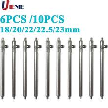 10PCS 6PCS Watch Pin Pepair Tools & Kits Quick Release Watch Strap Spring Bars Pins 18MM 20MM 22MM 22.5MM 23MM 2024 - buy cheap