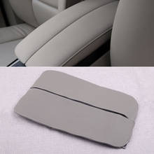 2Pcs/Set Grey Center Console Armrest Cover Fit For BMW X5 E70 X6 E71 2008 2009 2010 2011 2012 2013 2024 - buy cheap