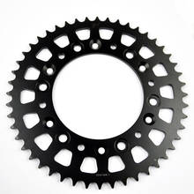 520 Motorcycle Rear Sprocket For Honda XR250R CRF250 CRM250 XR250 XR600 XR650 2024 - buy cheap