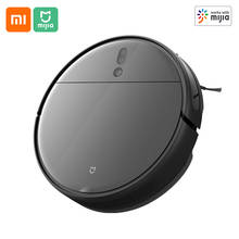 Xiaomi Mijia Sweeping Robot Vacuum Cleaner 1T S-cross 3D Avoiding Obstacles 3000Pa Suction 5200mAh Mijia APP Control 100-240V 2024 - buy cheap