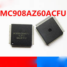 Nuevo 10 unids/lote MC908AZ60 MC908AZ60ACFU MC908AZ60ACFUE QFP64 coche CPU de Chips 2024 - compra barato