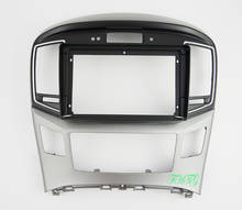 9 inch Fasxia Car Audio Frame Car Radio Fascia,gps navigation fascia panel is suitable for2015 HYUNDAI STAREX/ H1 2024 - compre barato