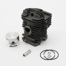 Kit de pistón de cilindro de 49mm, piezas de repuesto para motosierra Stihl MS390, MS290, MS310, MS 029, 039 2024 - compra barato