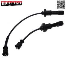 WOLFIGO-cable de bujía para coche, nuevo accesorio para Hyundai Santa Fe Sonata Optima MITSUBISHI SANTAMO 27501-38B00, 2750138B00,27501 38B00,J5380310 2024 - compra barato