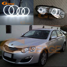 For Roewe 550 MG 550 2008 2009 2010 2011 2012 Excellent angel eyes Ultra bright CCFL Angel Eyes kit Halo Ring 2024 - buy cheap