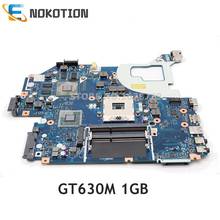 NOKOTION Laptop Motherboard For Acer aspire V3-571G E1-571G  NBY1X11001 NB.Y1X11.001 LA-7912P Main Board DDR3 GT630M 1GB 2023 - buy cheap
