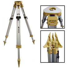 Topcon Tripod Aluminum Tripod Head Tripod for total station Brand new 2024 - buy cheap