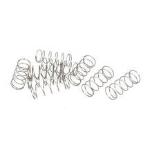 0.5mmx12mmx30mm 304 Stainless Steel Compression Springs 10pcs 2024 - buy cheap