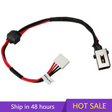 For Toshiba Satellite C55D-B C55Dt-B C55T-B DC IN Power Jack Cable Charging port 2024 - buy cheap