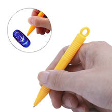 Juego de pinceles magnéticos para manicura, accesorios de diseño para uñas, 1 ud. 2024 - compra barato