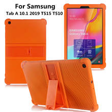 Чехол для Samsung Galaxy Tab A 10,1 SM-T510 T515, чехол для планшета, чехол-подставка для Samsung Galaxy Tab A 10,1, 2019 2024 - купить недорого
