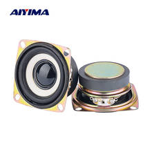 AIYIMA 2Pcs 52mm Full Range Fever Speakers 4 Ohm 3W Audio Portable Mini Speaker DIY HIFI Home Theater Bluetooth Music Speaker 2024 - buy cheap