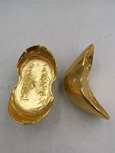 Ornamento de lingote de ouro de imitação de latão requintado 2024 - compre barato