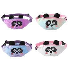 Plush Animal Fanny Pack Cute Waist Bags Belt Bags Crossbody Purse Bag Great for Girls Daughter Gifts 2024 - buy cheap