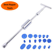 Auto Repair Tool Car Dent Repair Dent Puller Tools Kit 2 in 1 Slide Hammer Reverse Hammer Glue Tabs Suction Cups Accessories 2024 - buy cheap