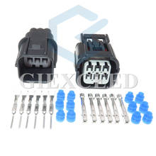 6 Pin 6188-4908 6189-7040 HV 040 AFR Sensor Plug Waterproof Automotive Electric Socket For Honda Acura Air Fuel Ratio 2024 - buy cheap