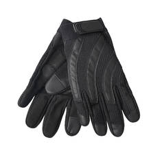 Мужские спортивные перчатки для охоты, страйкбола, тактические перчатки для велоспорта, армейские военные боевые перчатки 2024 - купить недорого
