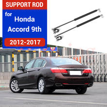 Rear Door Trunk Box Support Hydraulic Rod Strut Bars Spring Shock Gas Bracket 2Pcs/Set For Honda Accord 2012-2017 9th 2024 - buy cheap