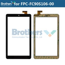 100% New 9'' Inch Touch Screen Digitizer For FPC-FC90S106-00 Black Front Tablet Touch Panel Glass replacement Tablet Touch Panel 2024 - buy cheap