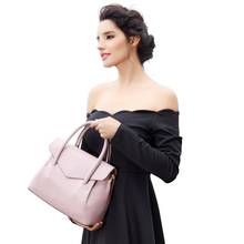 Women's Genuine Leather Shoulder Bag Luxury Handbags Women Bags Designer Hobo Top-handle Purse Tote Sac A Main Crossbody Bags 2024 - buy cheap