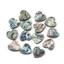 Colorful Abalone Shell/Paua Shell Beads for jewelry making bracelet necklace DIY Crafts, Heart Shape,Drop Shape F80 2024 - buy cheap