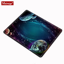 Alfombrilla de ratón Sky Planets Star Gaming para PC, alfombrilla de ratón pequeña de goma antideslizante para escritorio, 22x18cm/29x25cm 2024 - compra barato