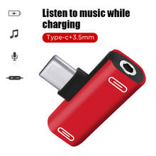 Адаптер микро-Usb Type C адаптер T-образный тип C до 3,5 мм разъем для наушников