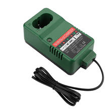 Adaptador de carregador de bateria 7.2v-18v para makita, plugue ue NI-CD de 7.2v 9.6v 12v 14.4v 18v 2024 - compre barato