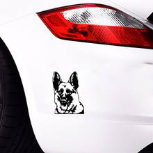 car stickers New Design Dog Vinyl Wrap And Decals Motorcycle Styling Accessoriescar stickers decoration accessories 2024 - buy cheap