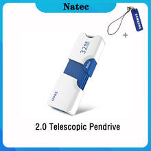Netac Pendrive 128gb 64gb 32gb 16gb USB Flash Drive 32 64 128 16 GB Pen Drive 2.0 USB Stick Disk on Key Memory for Phone 2024 - buy cheap