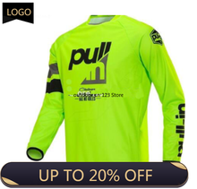 Camiseta de motocross mtb2021, Jersey de descenso, XC, BMX, DH, ciclismo 2024 - compra barato