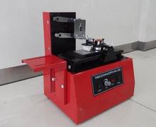 YM-600B desktop electric pad printing machine product date small trademark printing 2024 - buy cheap