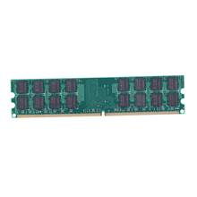 DDR2 4 Гб оперативной памяти 1,5 в 800 МГц PC2-6400 240 Pin Настольный DIMM без буфера без ECC для материнской платы AMD 2024 - купить недорого