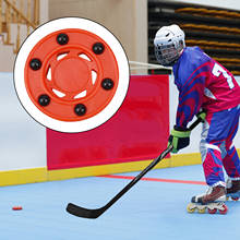 Raquete de hóquei de gelo de 3 polegadas, serve para iniciantes e crianças, serve para prática de esportes ao ar livre 2024 - compre barato