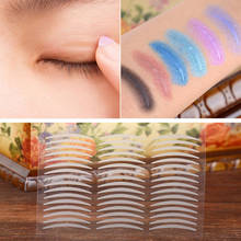 1Set 240 Pair Invisible Double Eyelid Tapes Makeup Eye Stickers Fork Makeup 2024 - buy cheap