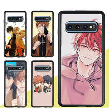 Given Anime Case For Samsung Galaxy S10 Plus S21 Ultra S20 FE A51 A71 A12 A22 A32 A52 A72 A50 A70 A21S 2024 - buy cheap