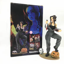 Figuras de acción de Michael Myers, Kotobukiya de 18cm, de terror, Bishoujo, John Carpenter, chica Sexy, juguetes de figura de PVC en miniatura, regalo de Halloween d 2024 - compra barato