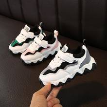 2020 Children Shoes Boys Sneakers Girls Sport Shoes Child Leisure Trainers Casual Breathable Kids Running Shoes Basketball Shoes 2024 - buy cheap