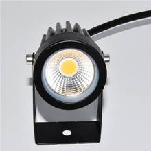 5W COB  LED Landscape Lights Waterproof IP65 LED Garden Lighting Outdoor Lawn Lamp For Outdoor Yard AC85-265V/DC12V