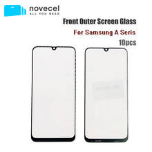 10pcs ORI Front Outer Screen Glass For Samsung A41 A51 A71 A10 A20 A30 A40 A50 A60 A70 A80 A90 Touch Screen Cracked Replacement 2024 - buy cheap