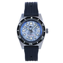 Heimdallr Mens Dive Watches Men Automatic Watch 62Mas Mechanical Wristwatch 200M Waterproof Luminous NH35 Sapphire Ceramic Bezel 2024 - buy cheap