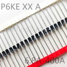 20PCS TVS Diode P6KE82A P6KE170A P6KE200A P6KE220A P6KE250A P6KE300A P6KE350A P6KE400A P6KE440A  Transient Voltage Suppressor 2024 - buy cheap