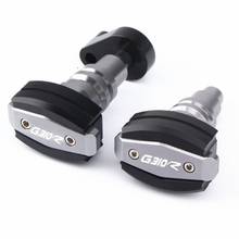 Protetor de carenagem para motocicleta, adequado para bmw g310r g310gs, g 310 r g 310 gs, proteção em caso de queda 2024 - compre barato