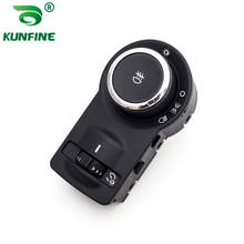 Car Styling Car Electric Headlight Head Lamp Light Switch Control For Chevrolet cruze OEM NO. 1329 5228 13295228 2024 - buy cheap