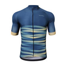 Pro Team RUNCHITA 2019 Summer Short Sleeve Cycling Jersey For Men Quick Dry Bicycle MTB Bike Tops Clothing Wear 2024 - buy cheap