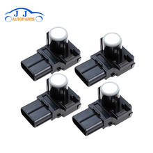 4PCS White Color For Toyota 2012-2015 Camry Land Cruiser Car PDC Sensor Radar Sensor Reverse Sensor 89341-33210 8934133210 2024 - buy cheap