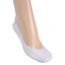 1 пара, увлажняющие силиконовые носки для пятки 2024 - купить недорого