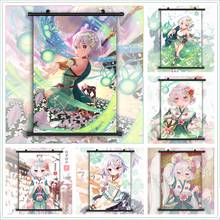 WTQ-pintura en lienzo de princesa Connect Re, cuadro de Anime de buceo Kokkoro, carteles de Anime, decoración de pared, póster, imagen artística para decoración del hogar 2024 - compra barato