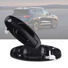 For Hyundai Santa Fe 2001-2005 83650-26000 83660-26000 4 Doors Car Outside Handle Bowl Outside Door Handle Exterior Door Handle 2024 - buy cheap